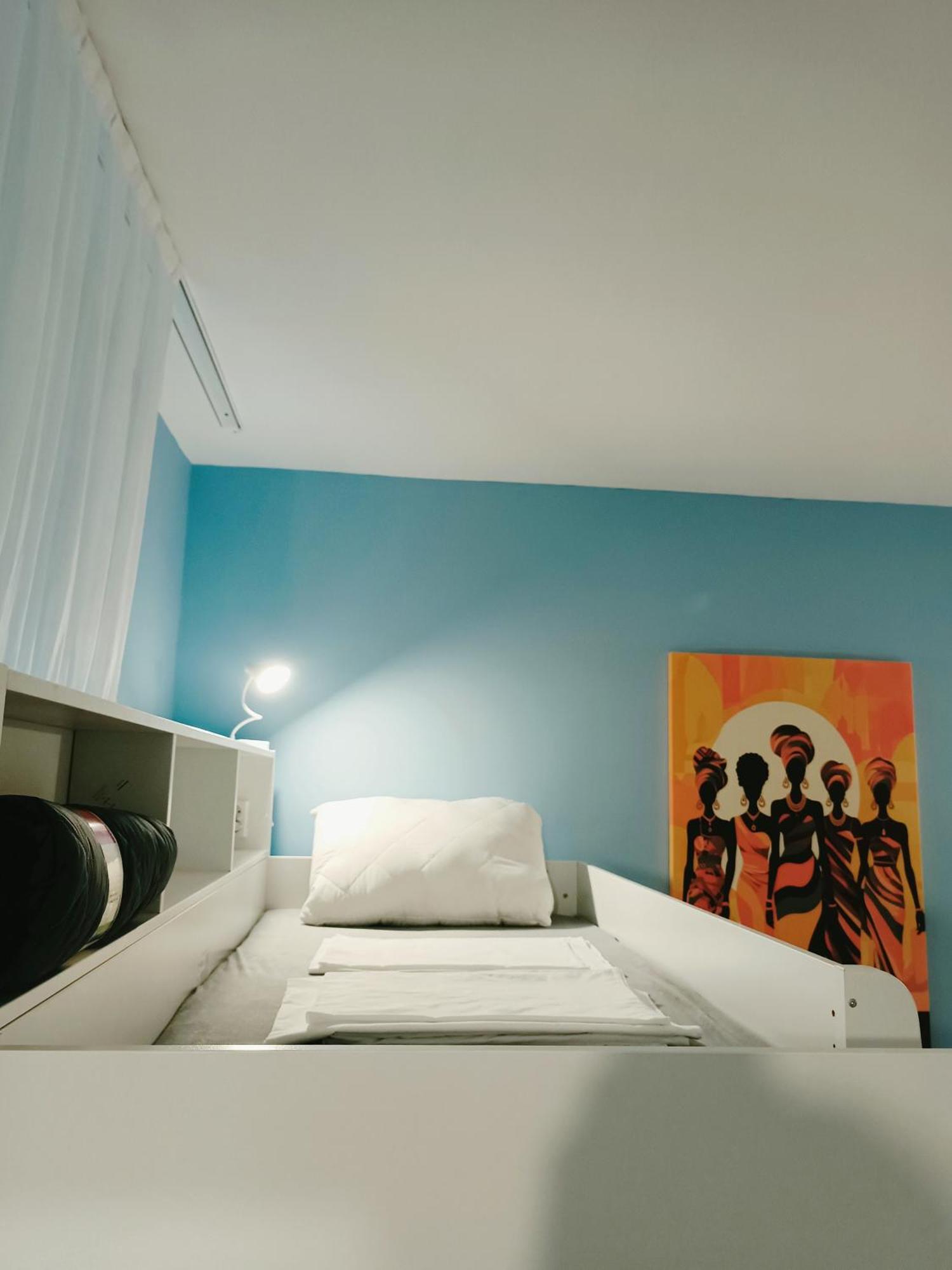 Hostel Central Szkopje Kültér fotó