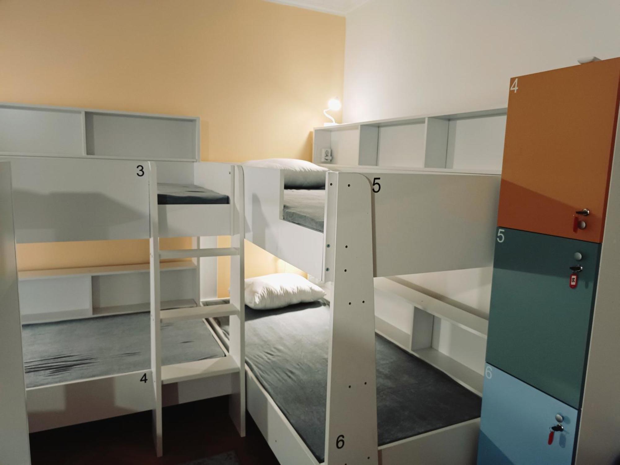 Hostel Central Szkopje Kültér fotó