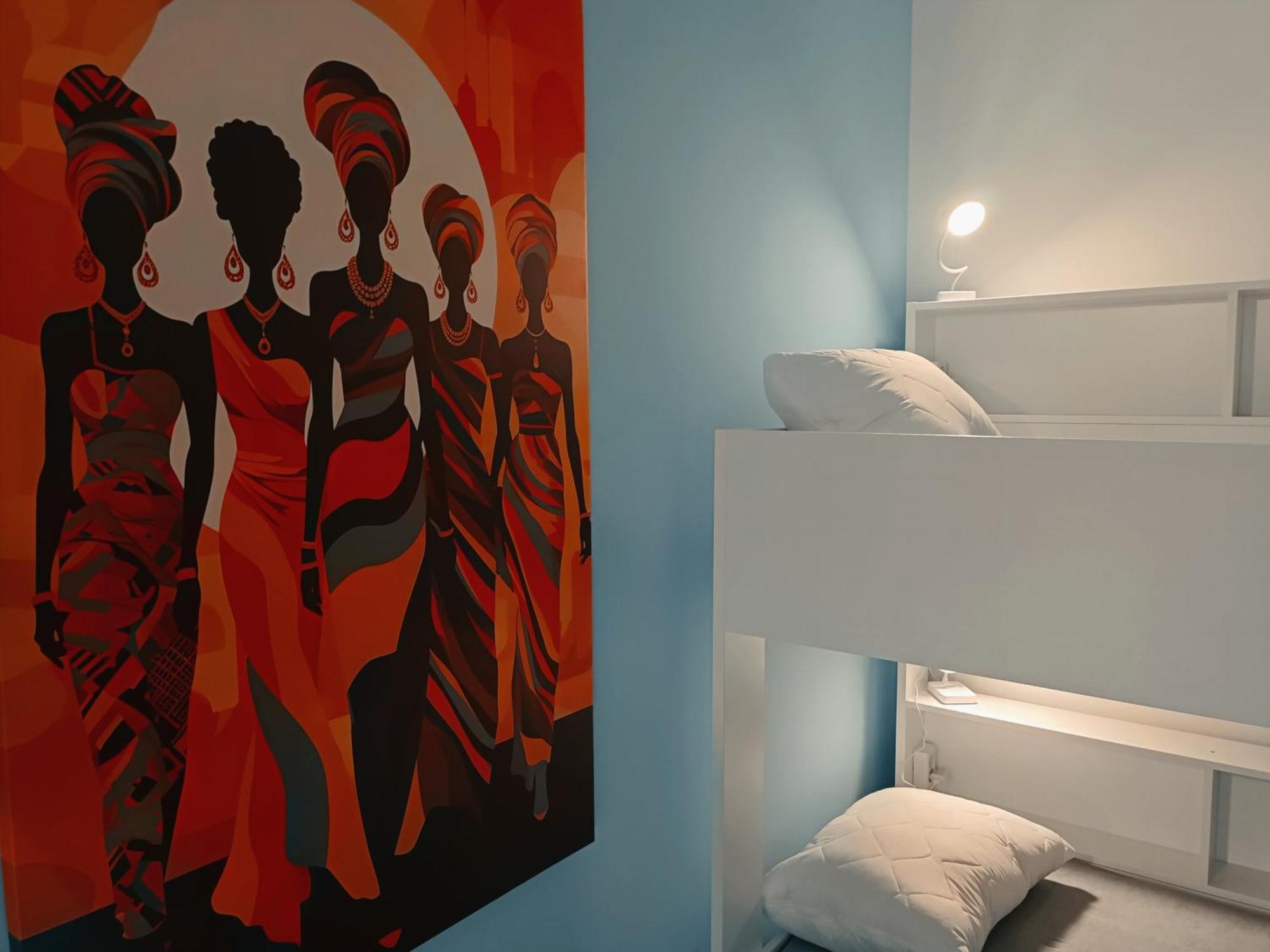 Hostel Central Szkopje Kültér fotó