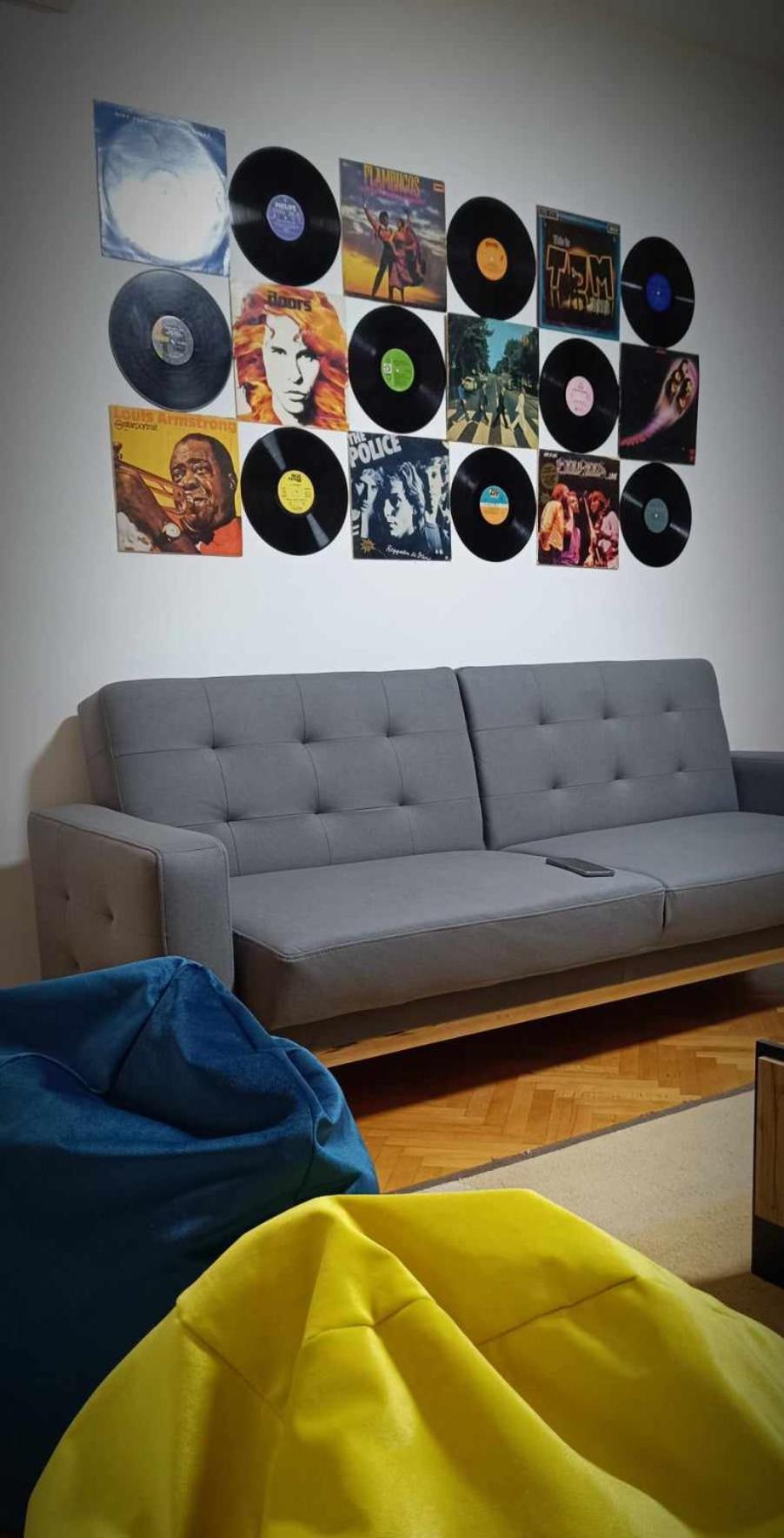Hostel Central Szkopje Kültér fotó